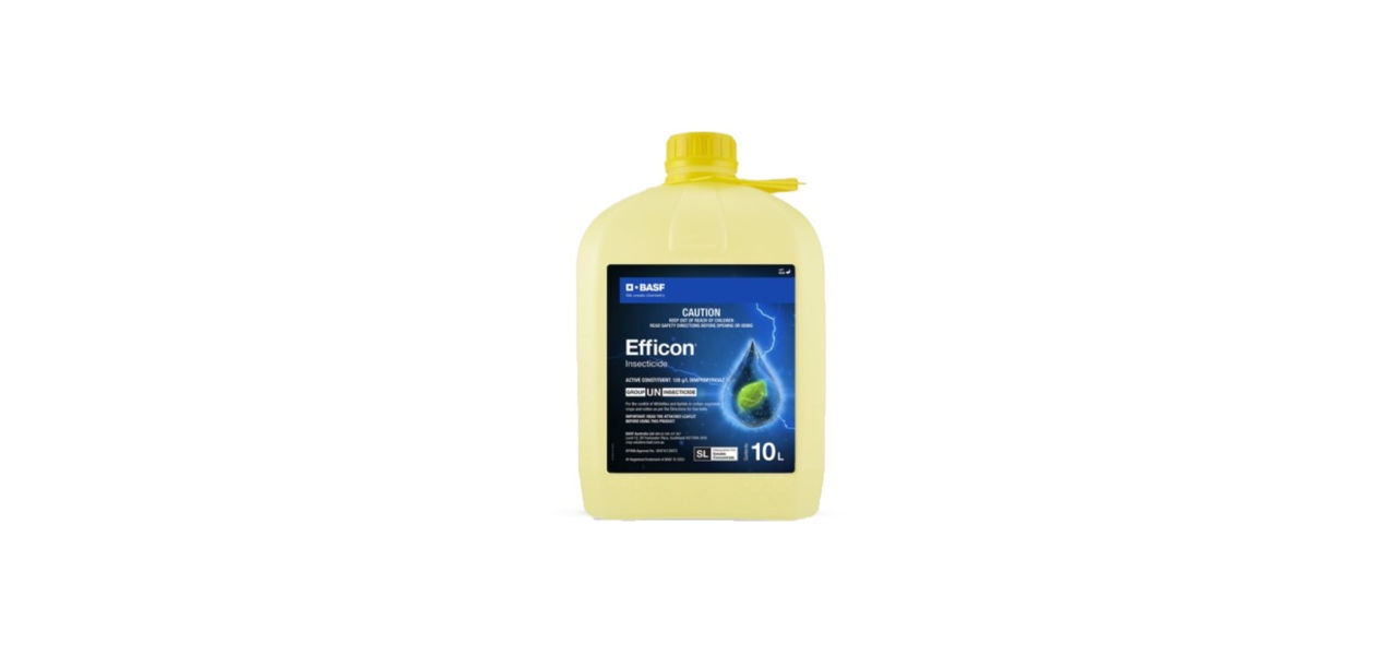 Efficon Insecticide - Powered by Axalion Active